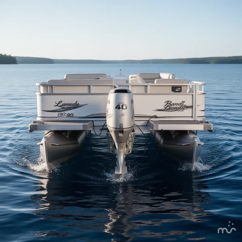 Slide: The Image of Landau Bandit BT-20 2002 - 1