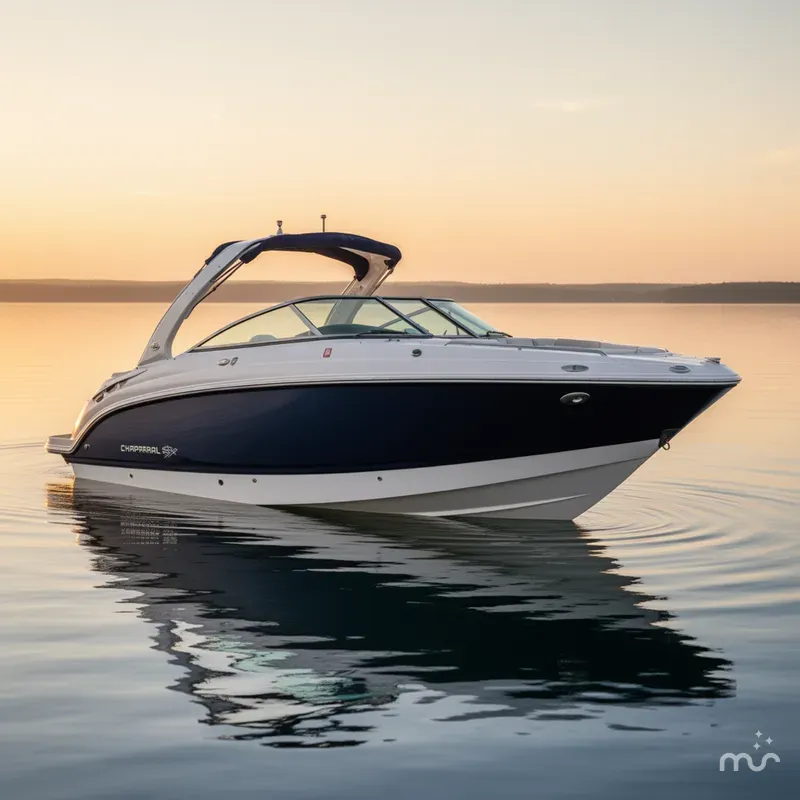 The Image of Chaparral 2870 SSX 2011 - 0