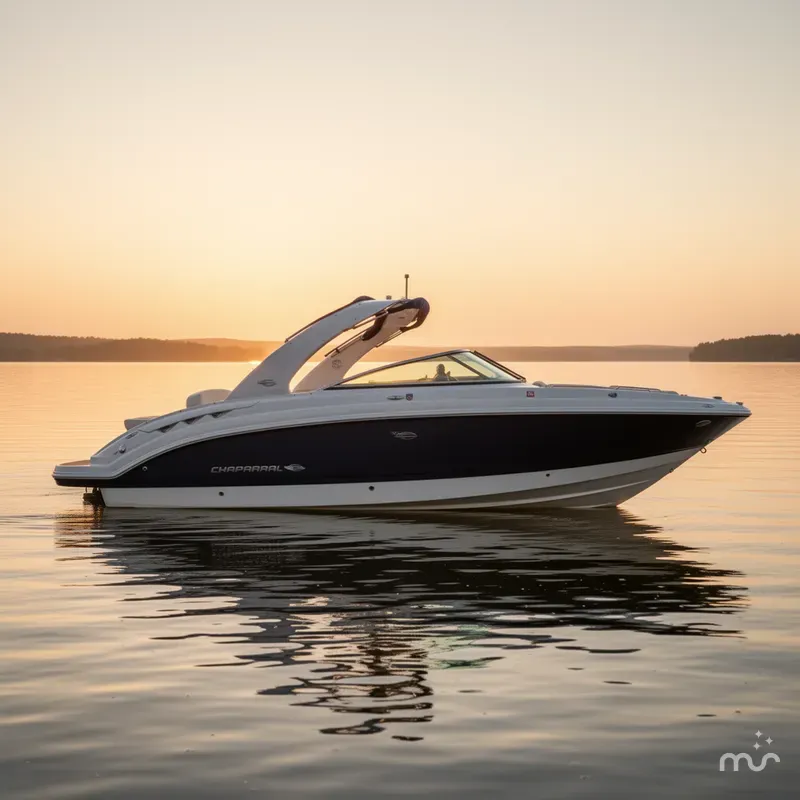 Slide: The Image of Chaparral 2870 SSX 2011 - 4