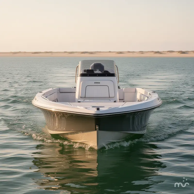 Slide: The Image of Yamaha 210 FSH Sport 2019 - 1
