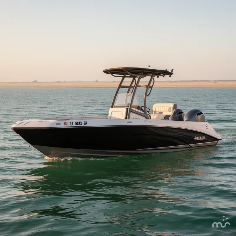 Slide: The Image of Yamaha 210 FSH Sport 2019 - 2