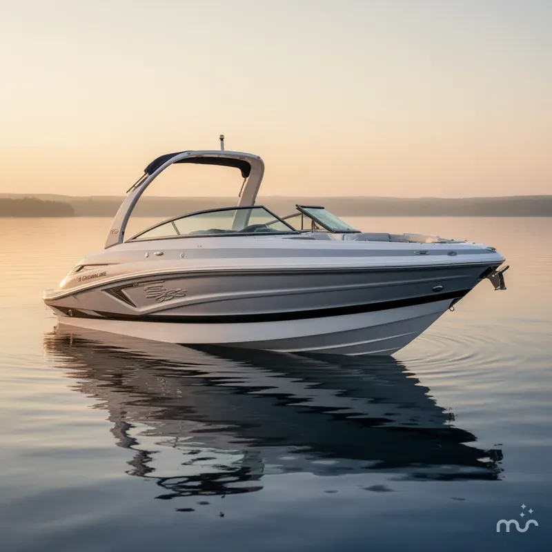 The Image of Crownline Boats 290 SS 2024 - 0