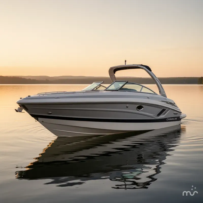 Slide: The Image of Crownline Boats 290 SS 2024 - 2