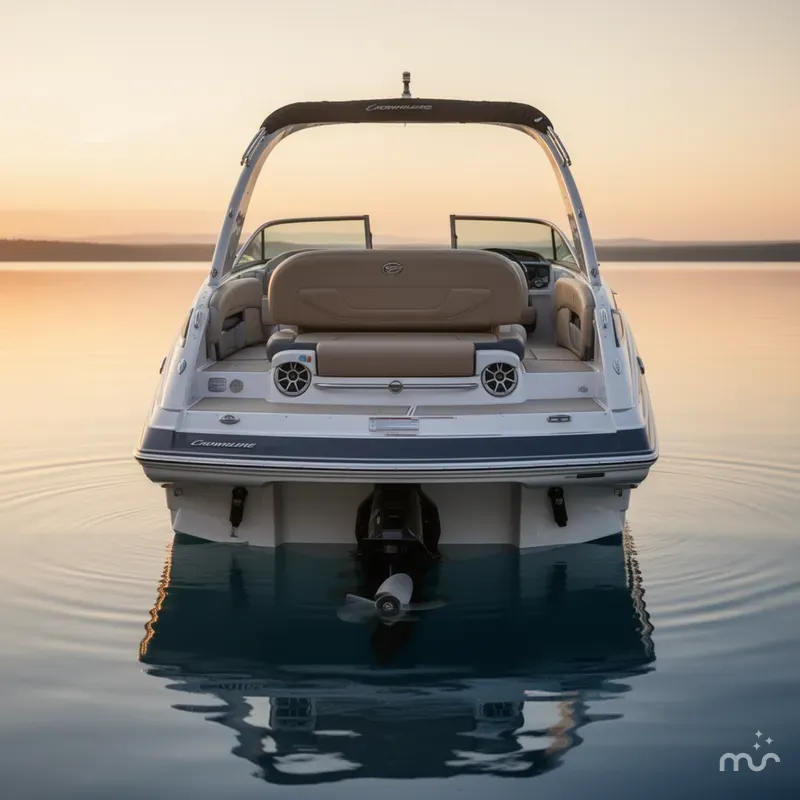 Slide: The Image of Crownline Boats 290 SS 2024 - 3
