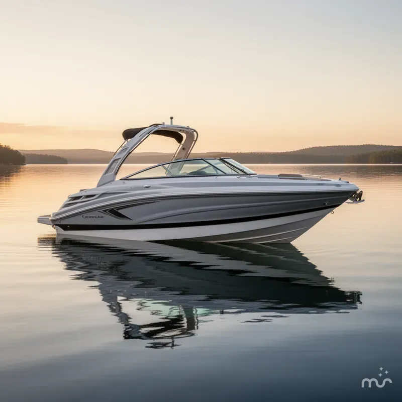 Slide: The Image of Crownline Boats 290 SS 2024 - 4