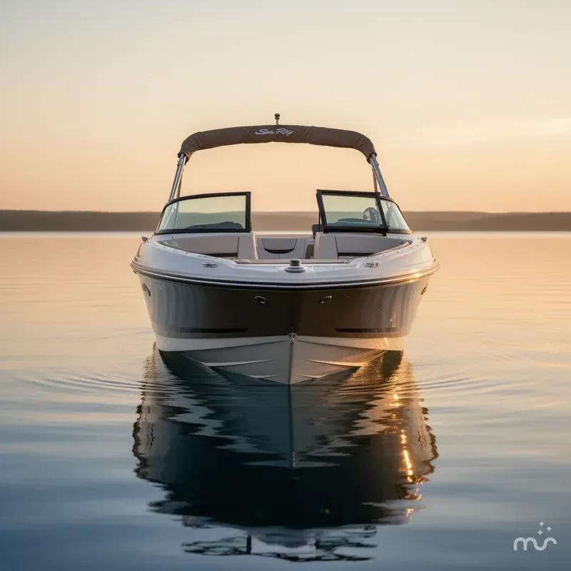 Slide: The Image of Sea Ray 210 SLX 2015 - 1