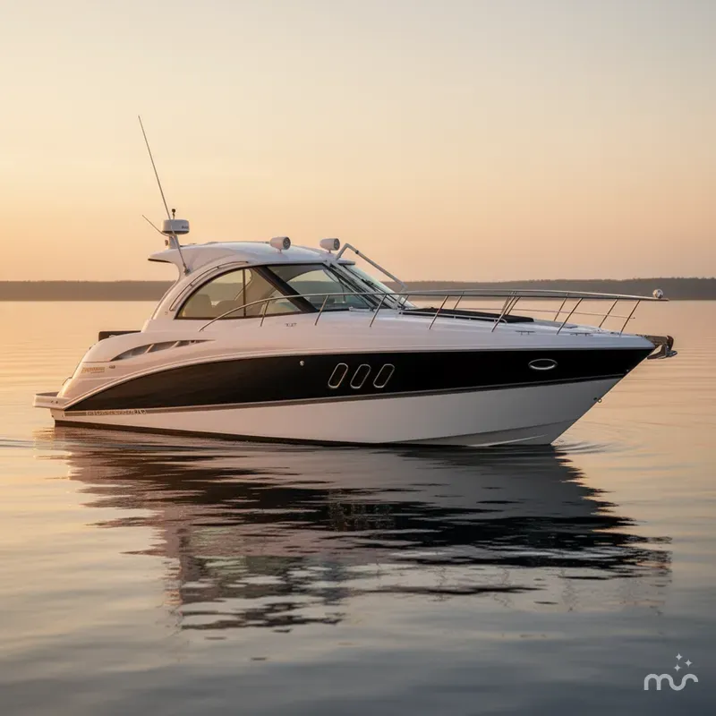 The Image of Cruisers 390 Sports Coupe 2011 - 0