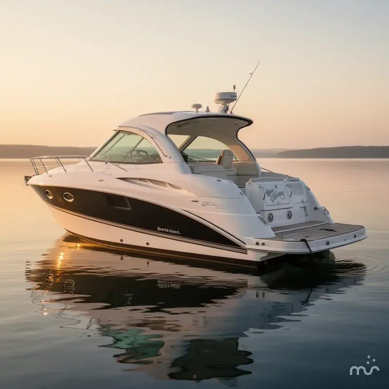 Slide: The Image of Cruisers 390 Sports Coupe 2011 - 2