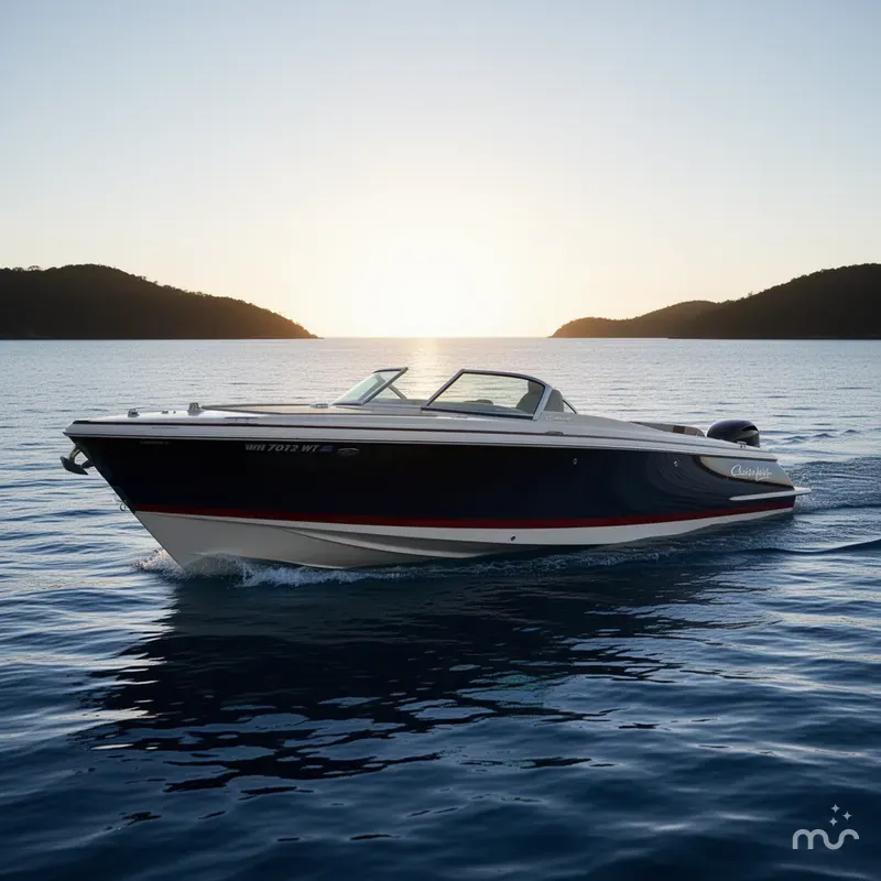 The Image of Chris-Craft Launch 27 2023 - 0