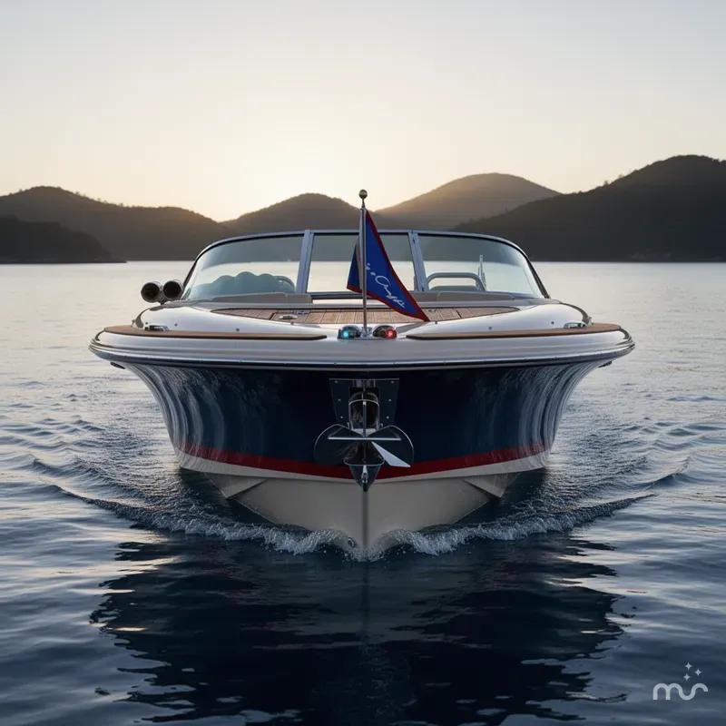 Slide: The Image of Chris-Craft Launch 27 2023 - 1