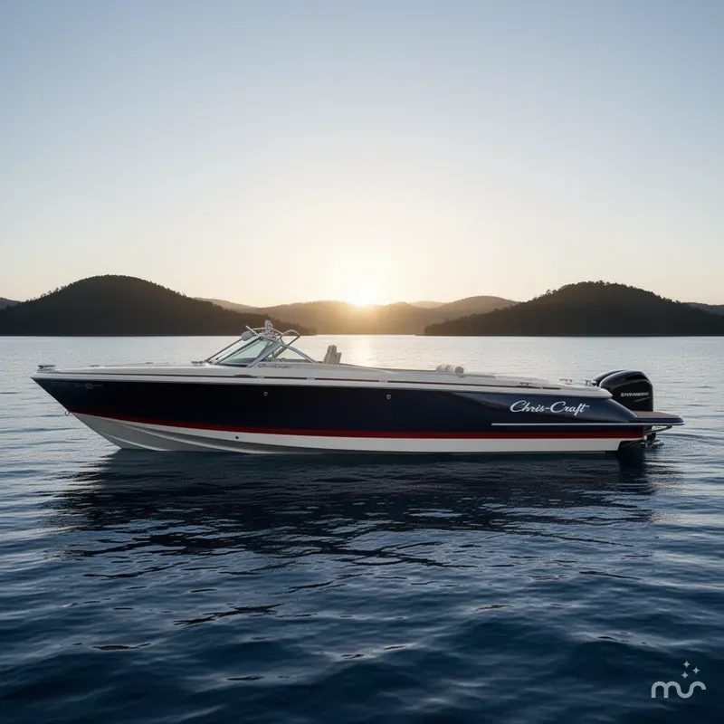 Slide: The Image of Chris-Craft Launch 27 2023 - 2