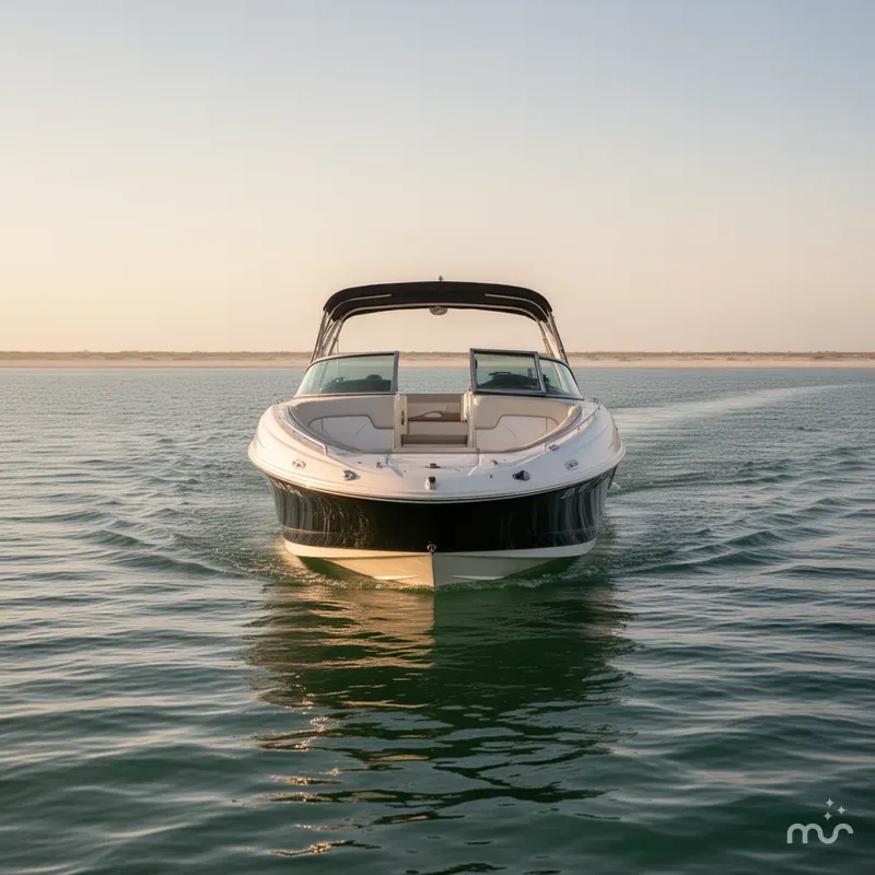 Slide: The Image of Sea Ray 290 Sundeck 2008 - 1