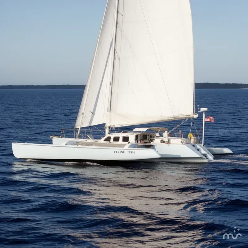 The Image of Chris White Hammerhead 54 2002 - 0
