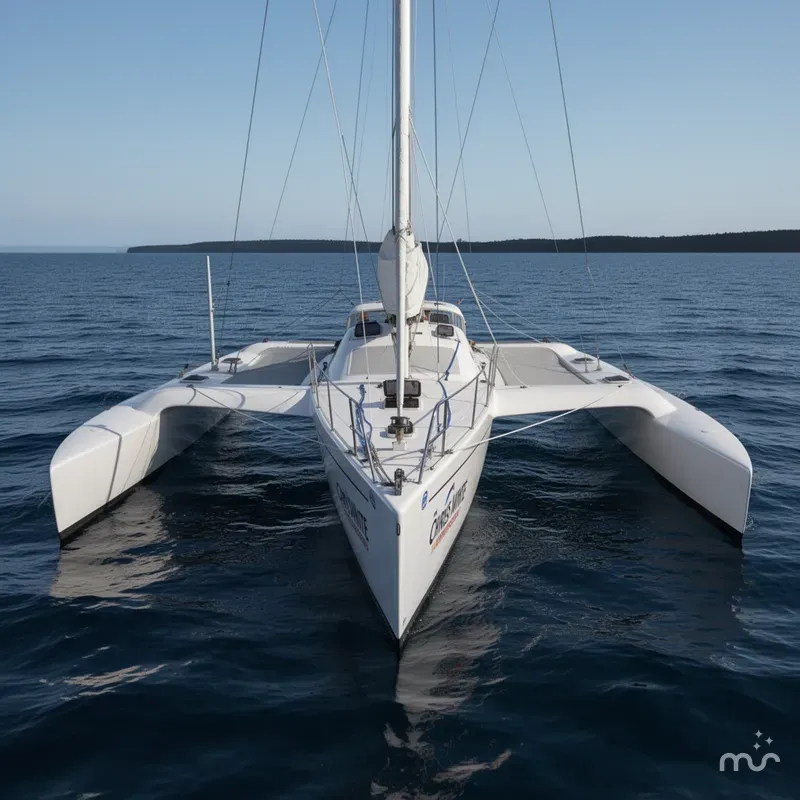 Slide: The Image of Chris White Hammerhead 54 2002 - 1