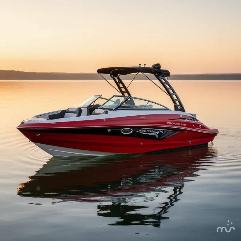 The Image of Crownline Boats 265 SS SURF 2022 - 0