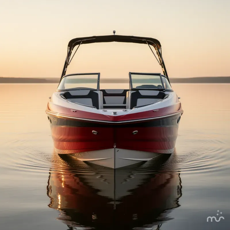 Slide: The Image of Crownline Boats 265 SS SURF 2022 - 1