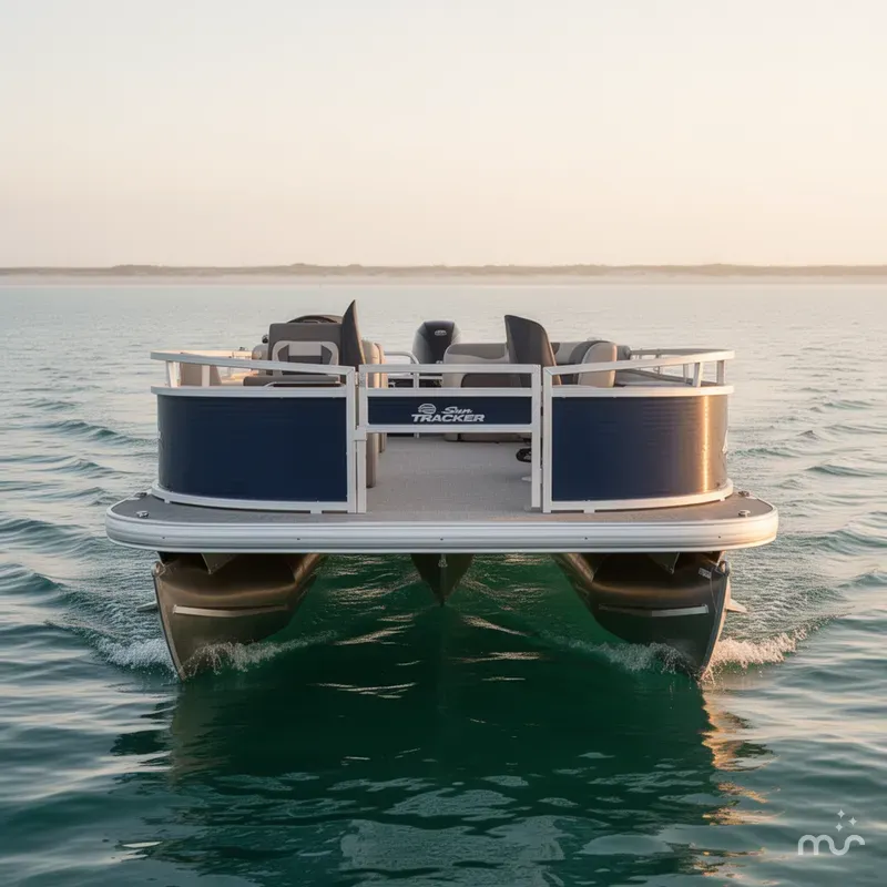 Slide: The Image of Sun Tracker Bass Buggy 16 XL Select 2026 - 1