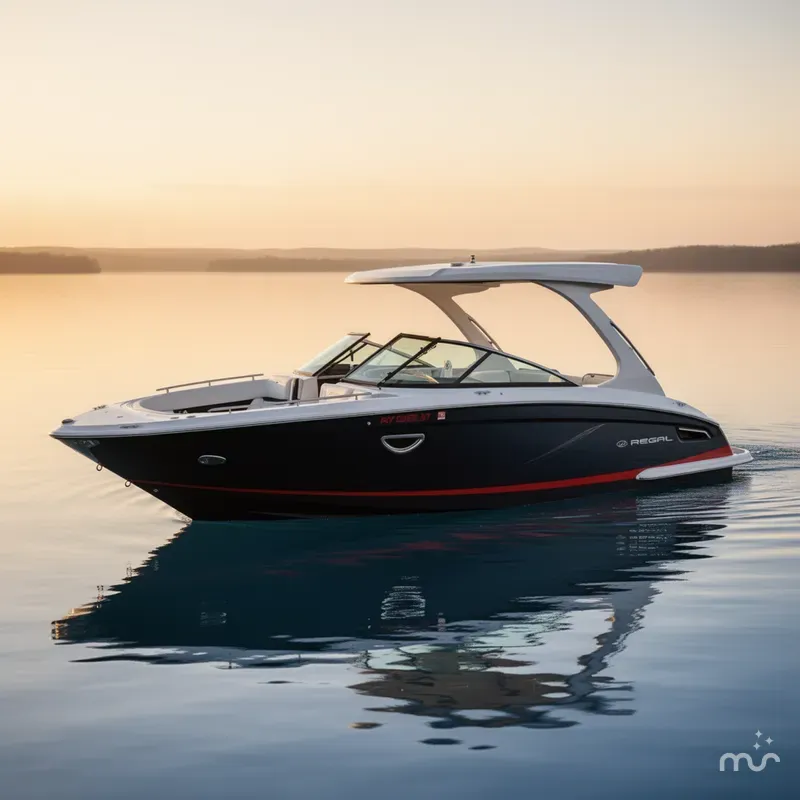 The Image of Regal 2800 Bowrider 2023 - 0