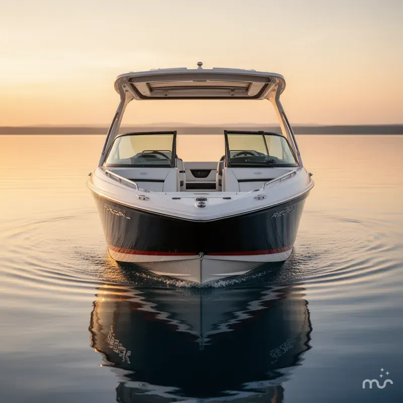 Slide: The Image of Regal 2800 Bowrider 2023 - 1