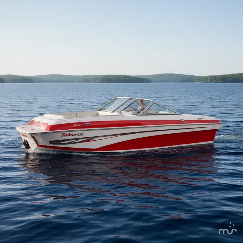 The Image of Tahoe Q6 Sport 2007 - 0