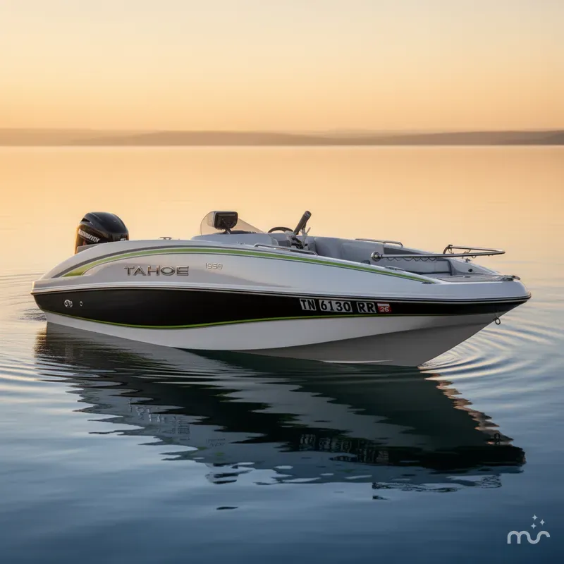 The Image of Tahoe 1950 2021 - 0