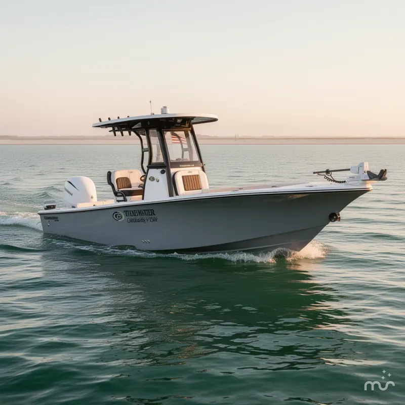 The Image of Tidewater Carolina Bay 2500 2026 - 0