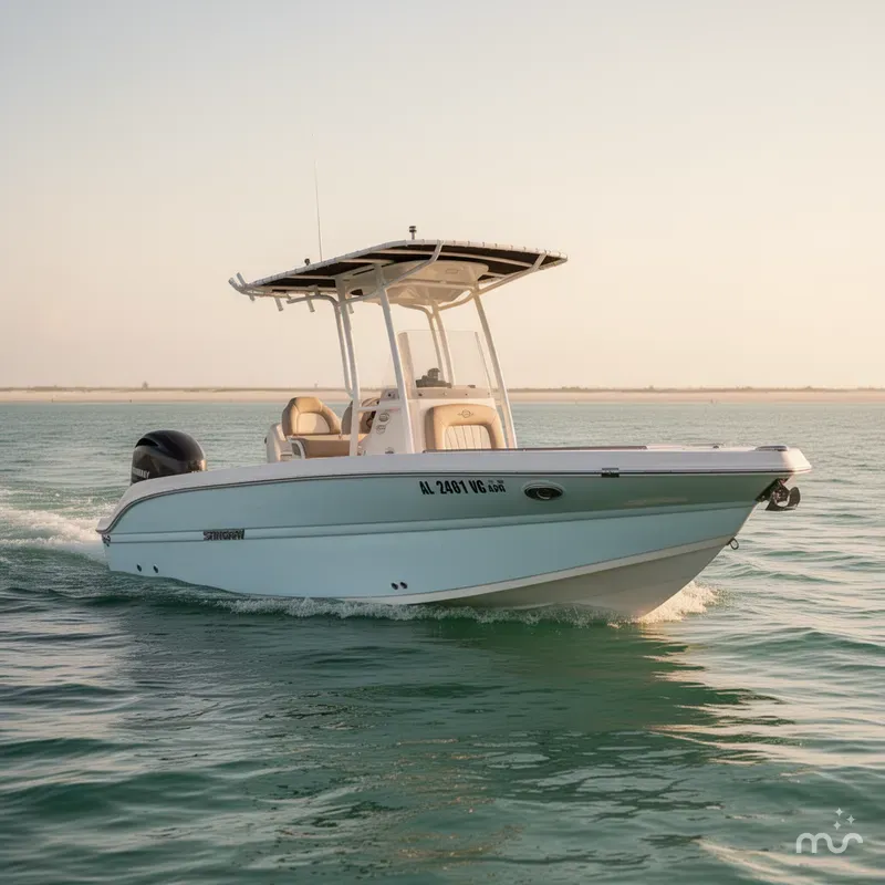 The Image of Stingray 216 CC 2019 - 0