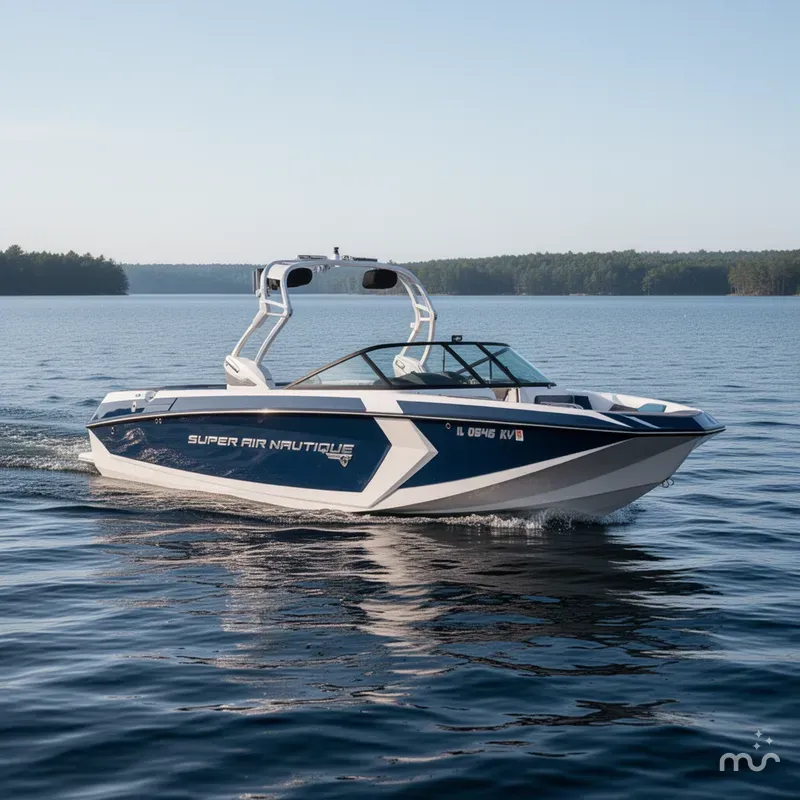 The Image of Nautique Super Air Nautique G25 2016 - 0
