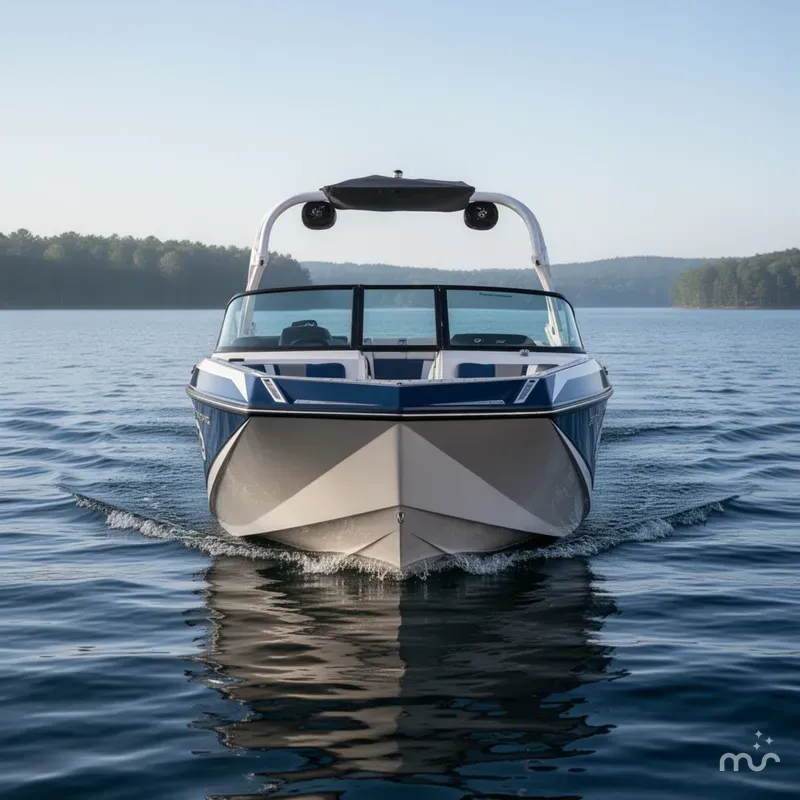 Slide: The Image of Nautique Super Air Nautique G25 2016 - 1