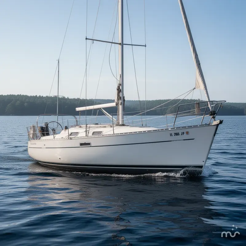 The Image of Beneteau 331 2002 - 0