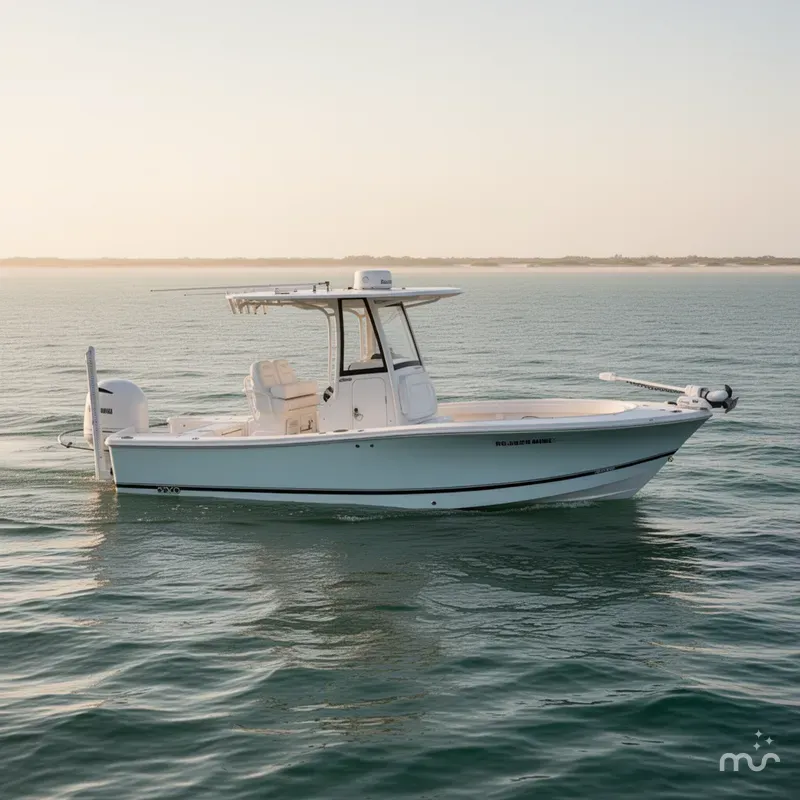 The Image of Regulator Marine 26XO 2019 - 0