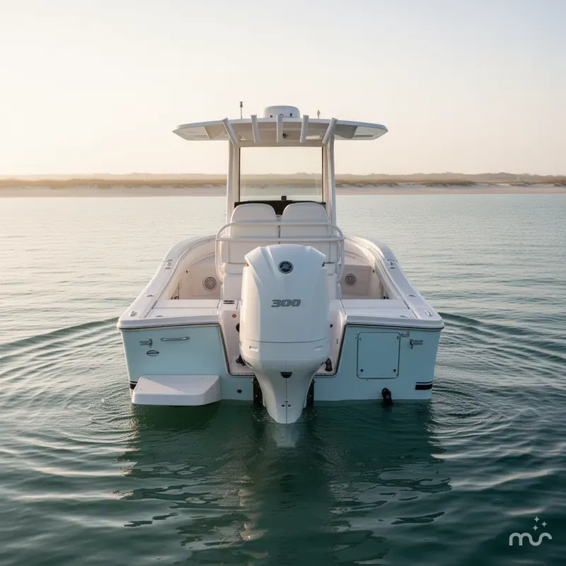 Slide: The Image of Regulator Marine 26XO 2019 - 3