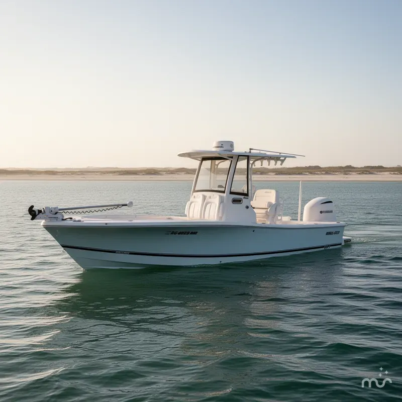 Slide: The Image of Regulator Marine 26XO 2019 - 4