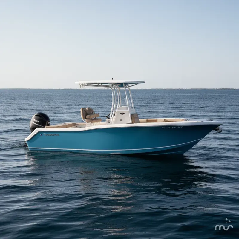The Image of Tidewater 230 LXF 2016 - 0