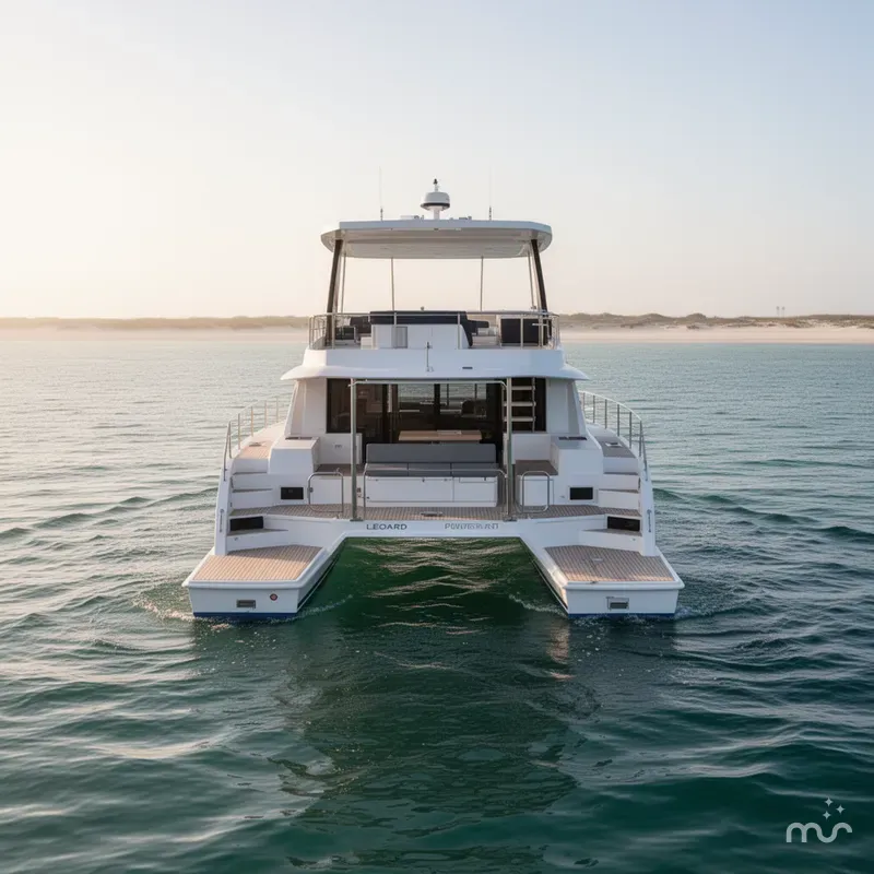 Slide: The Image of Leopard 43 Powercat 2019 - 3