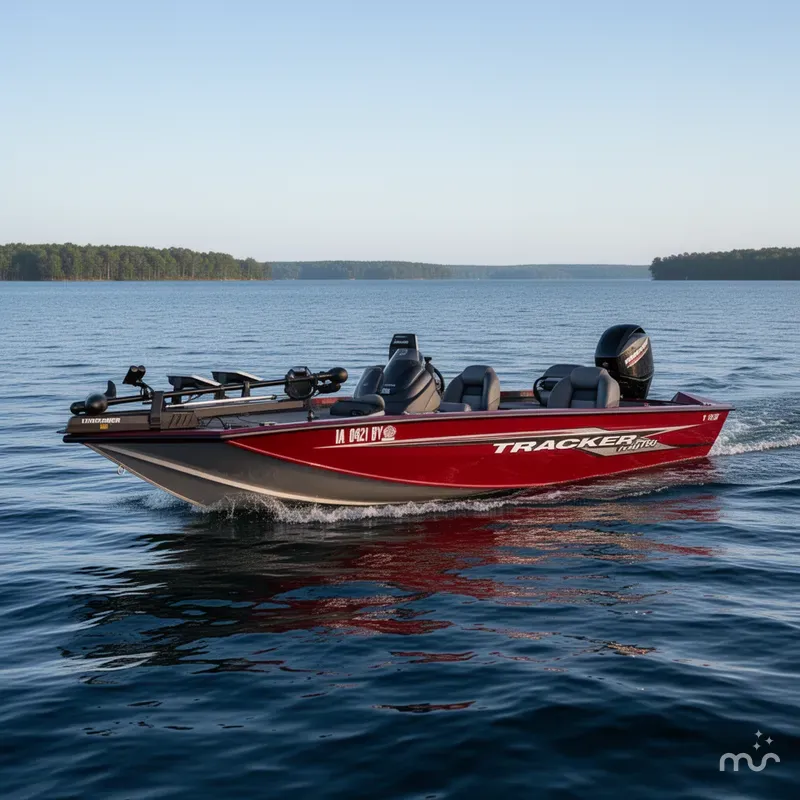 The Image of Tracker Pro Team 175 TXW 2023 - 0