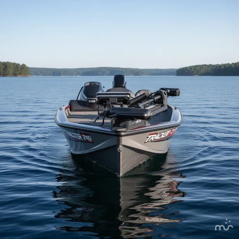 Slide: The Image of Tracker Pro Team 175 TXW 2023 - 1
