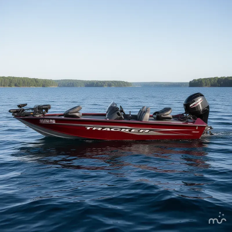 Slide: The Image of Tracker Pro Team 175 TXW 2023 - 2