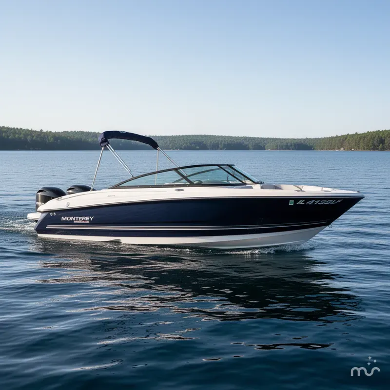 The Image of Monterey 224FS 2023 - 0