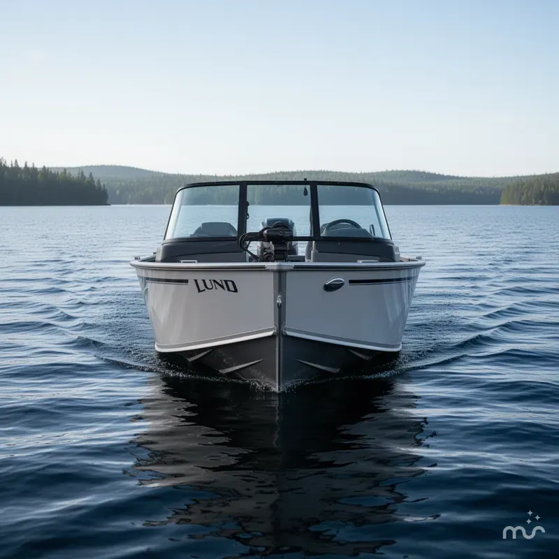 Slide: The Image of Lund 1700 Explorer Sport 2027 - 1