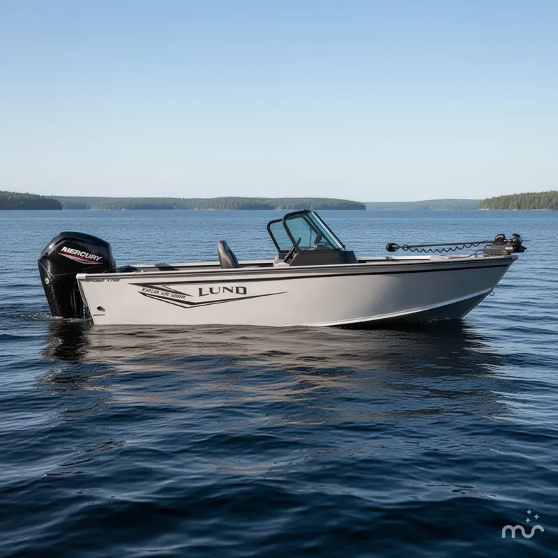 Slide: The Image of Lund 1700 Explorer Sport 2027 - 2