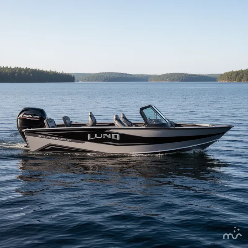 The Image of Lund 1875 Crossover XS 2027 - 0