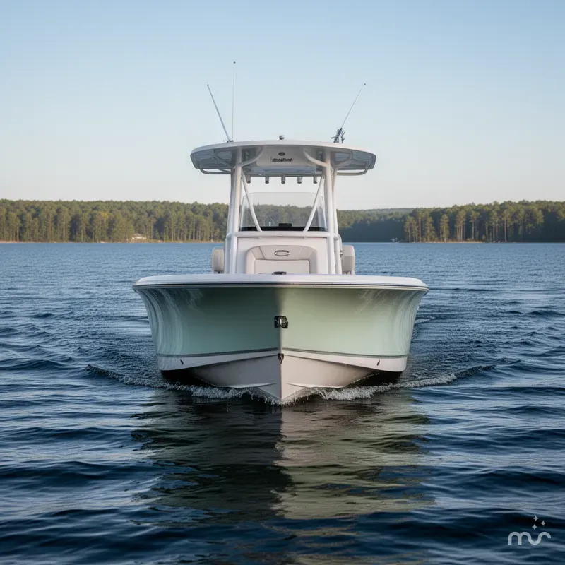Slide: The Image of Sea Hunt Ultra 219 2027 - 1