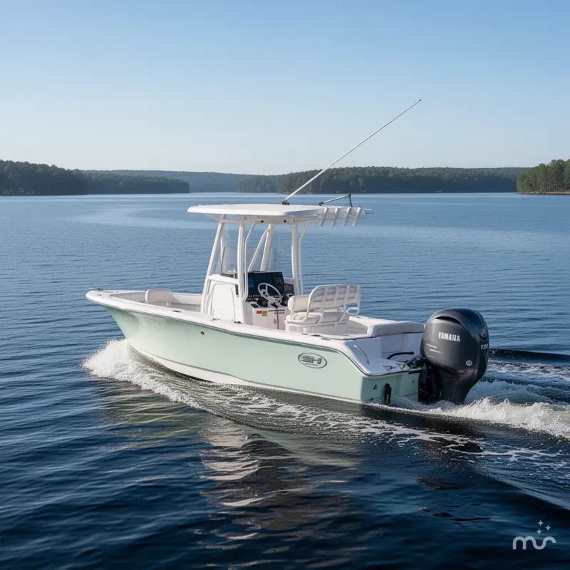 Slide: The Image of Sea Hunt Ultra 219 2027 - 4
