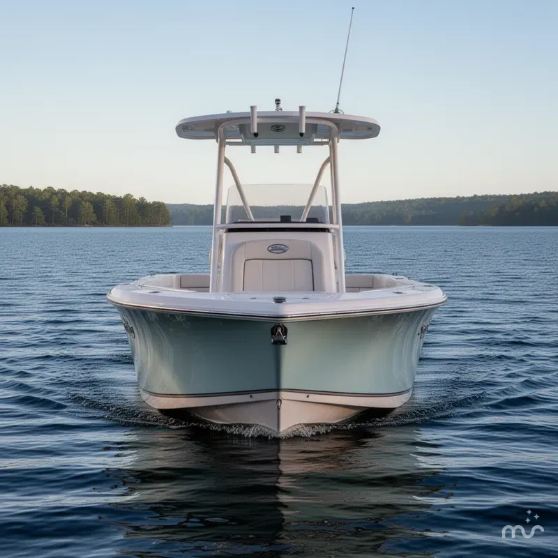 Slide: The Image of Sea Hunt Ultra 229 2027 - 1