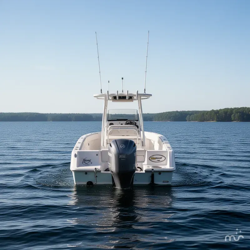 Slide: The Image of Sea Hunt Ultra 229 2027 - 3