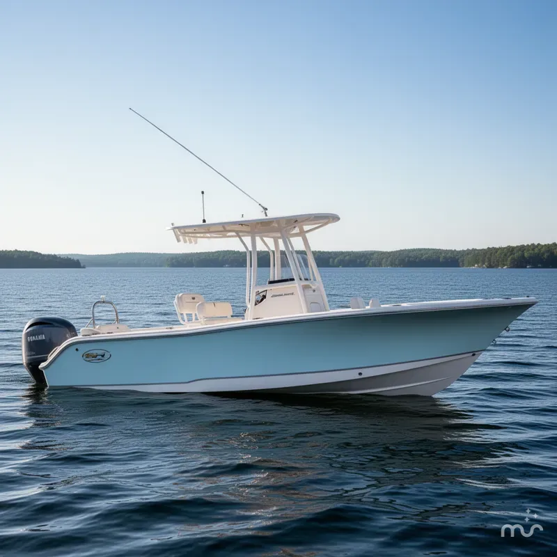 Slide: The Image of Sea Hunt Ultra 229 2027 - 4