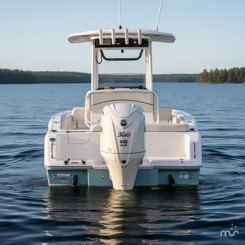 Slide: The Image of Sea Hunt Ultra 245 SE 2027 - 3