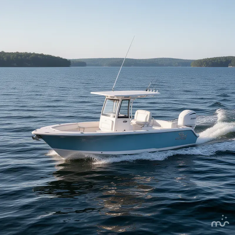 Slide: The Image of Sea Hunt Ultra 245 SE 2027 - 4