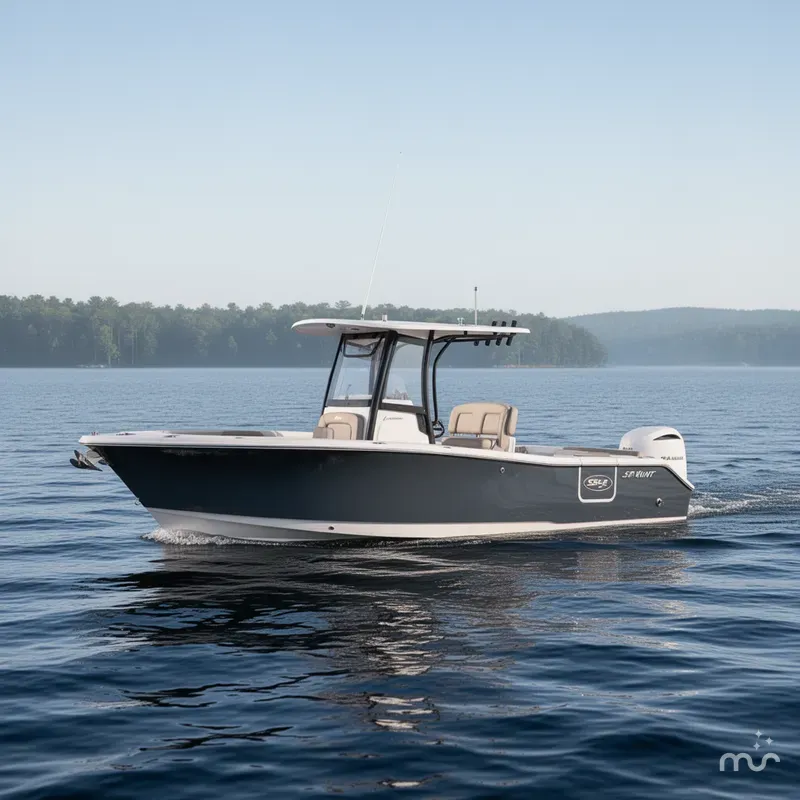 The Image of Sea Hunt Ultra 255 SE 2027 - 0